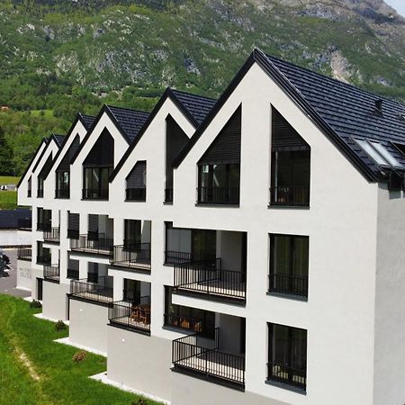 博维茨Alpine Haven公寓 外观 照片