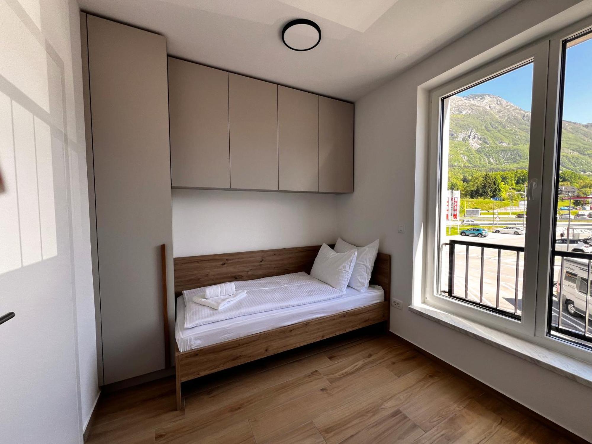 博维茨Alpine Haven公寓 外观 照片