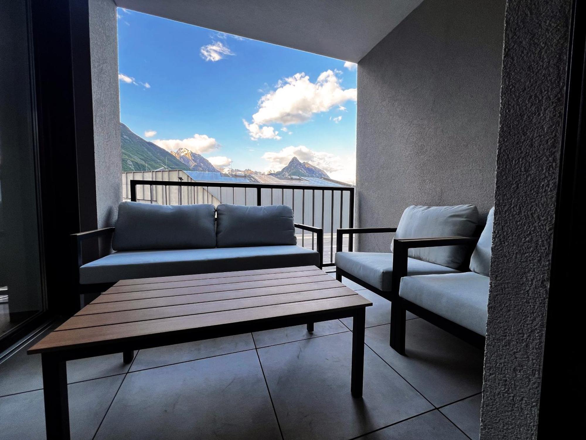 博维茨Alpine Haven公寓 外观 照片