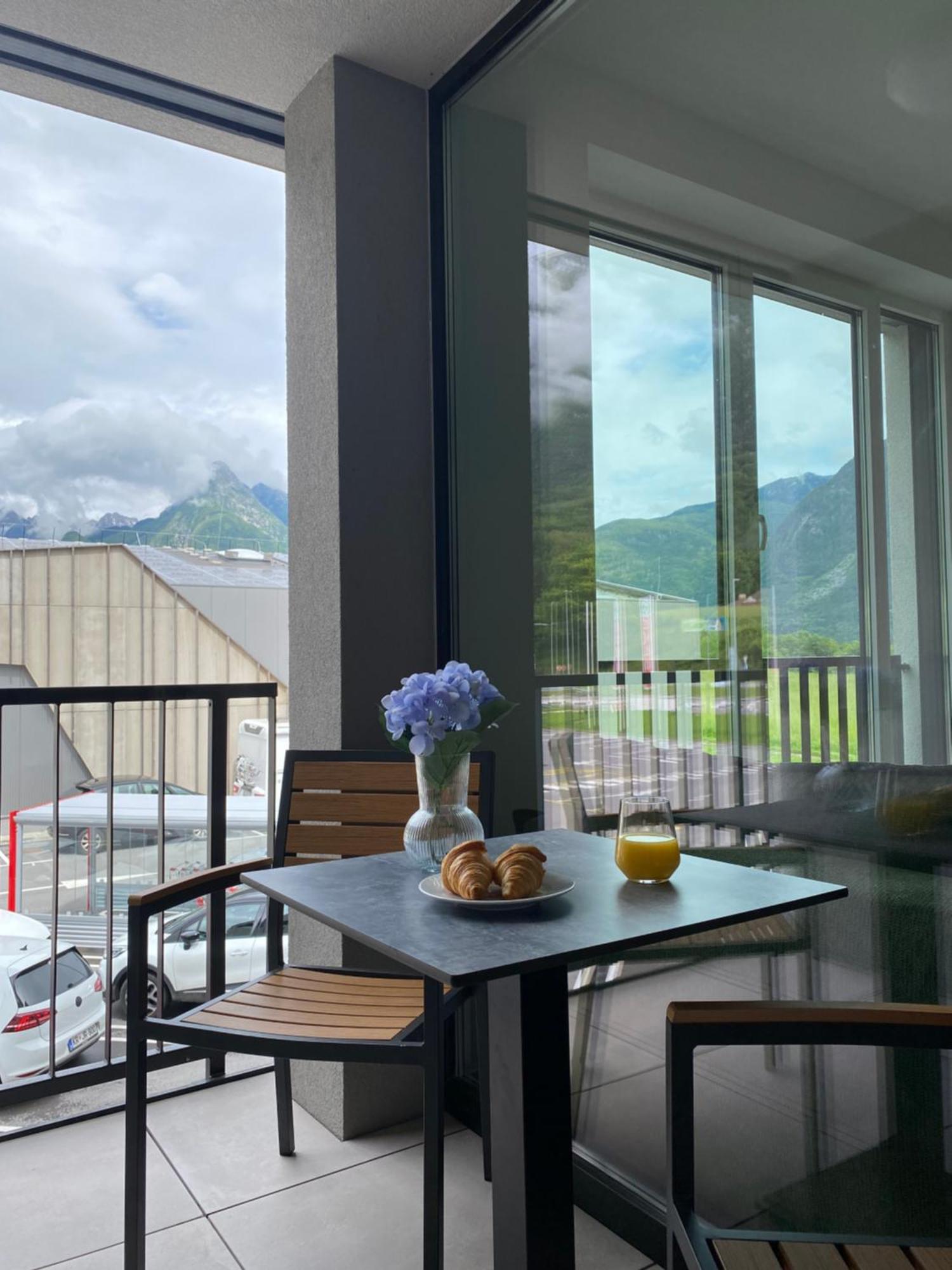 博维茨Alpine Haven公寓 外观 照片