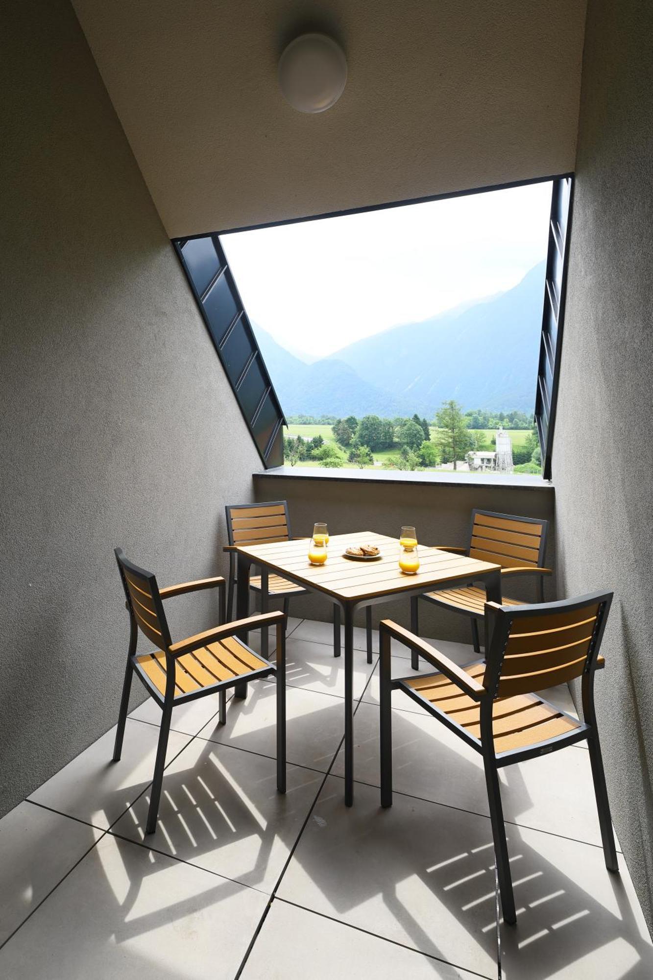 博维茨Alpine Haven公寓 外观 照片